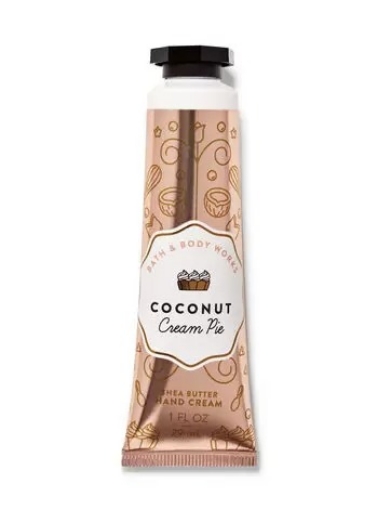 Picture of Kem dưỡng da tay bath & body works coconut cream pie hand cream