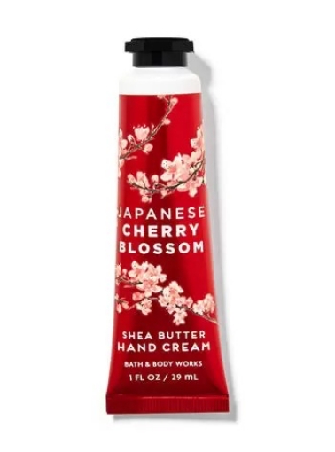Picture of Kem dưỡng da tay bath & body works japanese cherry blossom hand cream