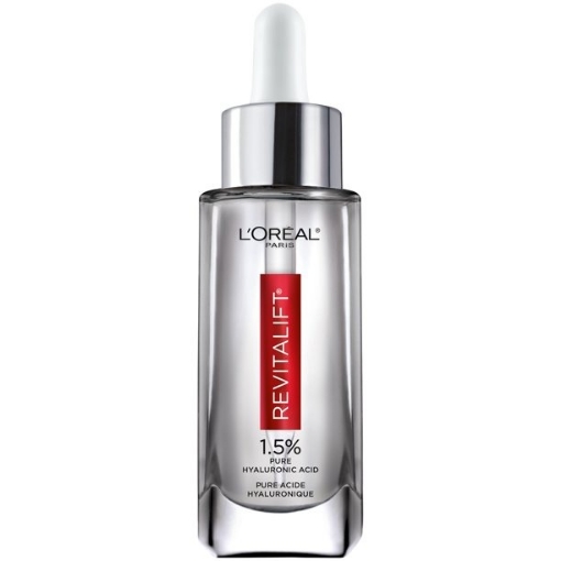 Picture of Serum dưỡng ẩm, chống lão hóa l'oreal paris derm intensives hyaluronic acid face serum, revitalift