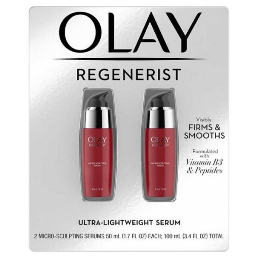 Picture of Serum chống lão hóa olay regenerist micro-sculpting serum, 3.4 fl oz