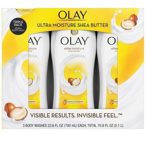 Picture of Sữa tắm dưỡng thể olay ultra moisture body wash