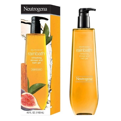 Picture of Sữa tắm neutrogena rainbath shower and bath gel,40 fl oz