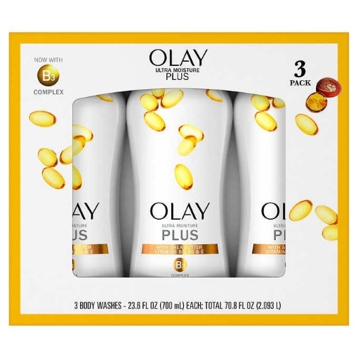 Picture of Sữa tắm dưỡng thể olay ultra moisture plus body wash