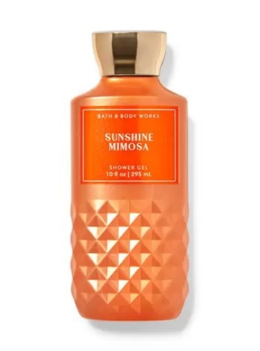 Picture of Sữa tắm bath & body works sunshine mimosa shower gel