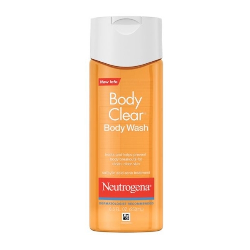 Picture of Sữa tắm trị mụn neutrogena body clear acne body wash