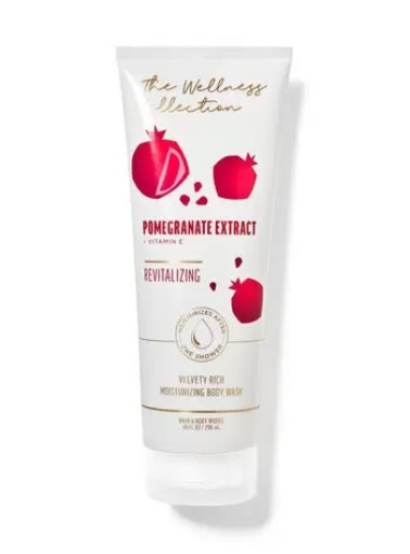 Picture of Sữa tắm dưỡng ẩm bath & body works pomegranate extract moisturizing body wash