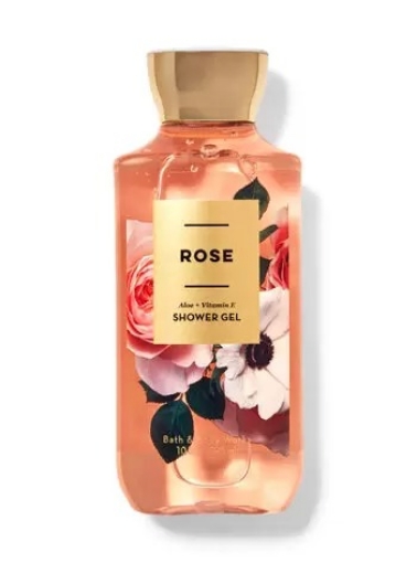 Picture of Sữa tắm bath & body works rose shower gel