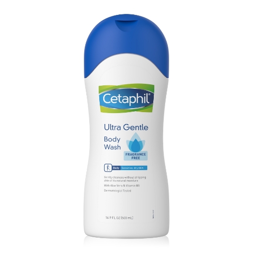 Picture of Sữa tắm dưỡng ẩm cetaphil ultra gentle body wash
