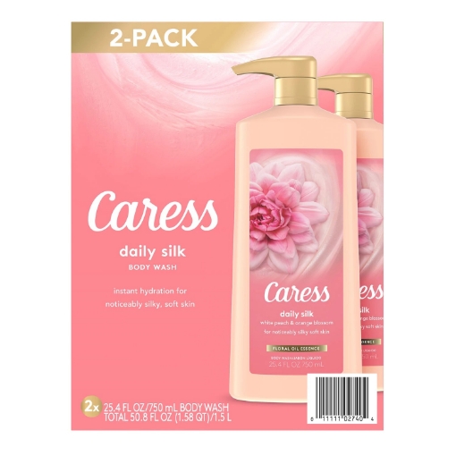 Picture of Sữa tắm dưỡng ẩm caress daily silk hydrating body wash