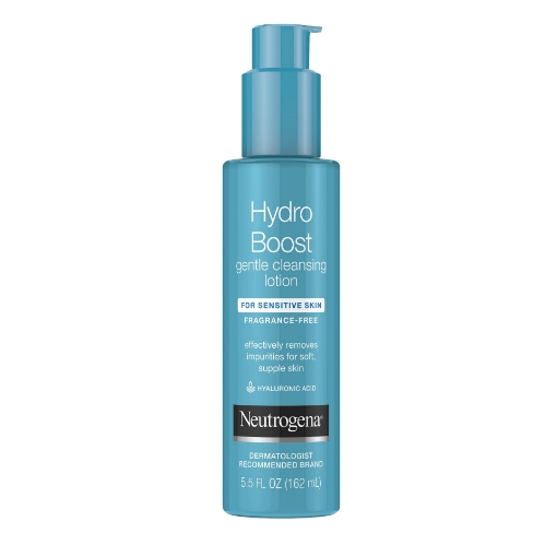 Picture of Sữa tẩy trang neutrogena hydro boost gentle cleansing and hydrating face lotion