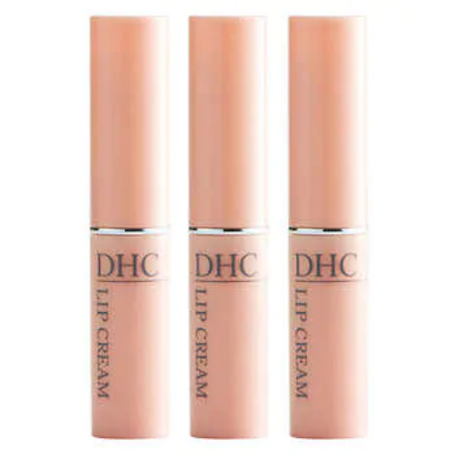 Picture of Kem dưỡng môi dhc lip cream 0.05 oz, 3 pack