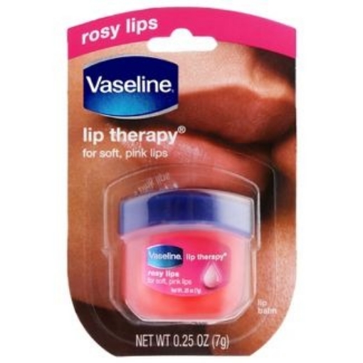 Picture of Son dưỡng môi vaseline lip therapy, rose lips