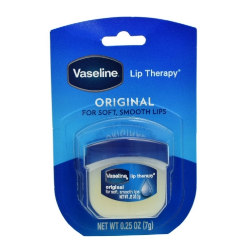 Picture of Son dưỡng môi vaseline lip therapy original mini, 0.25 oz