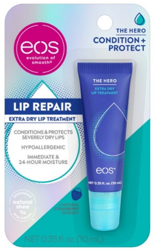 Picture of Son dưỡng môi - điều trị khô môi eos ultra care lip treatment - extra dry lip repair