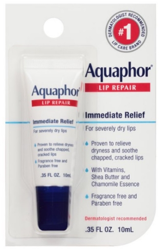 Picture of Son dưỡng môi - điều trị khô môi aquaphor lip repair