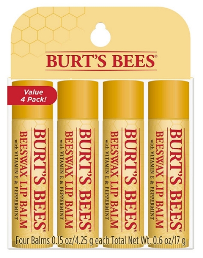 Picture of Son dưỡng môi burt's bees lip balm easter basket stuffers