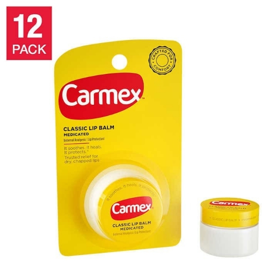 Picture of Son dưỡng môi carmex lip balm, original flavor