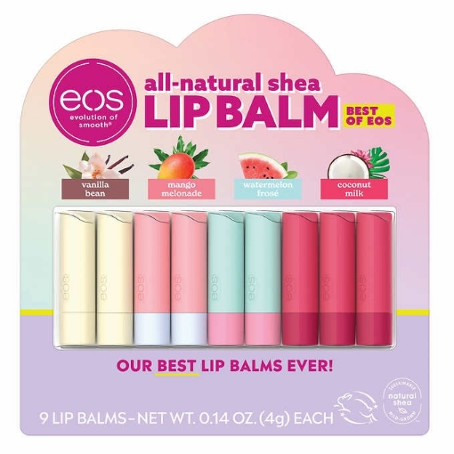 Picture of Son dưỡng môi eos best of eos lip balm