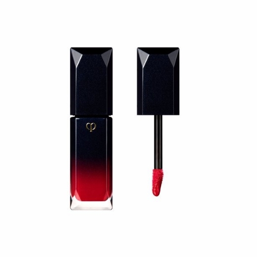 Picture of Son kem clé de peau beauté radiant liquid rouge - # 17 bright red