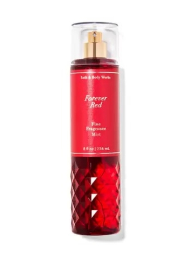 Picture of Xịt thơm bath & body works forever red fine fragrance mist