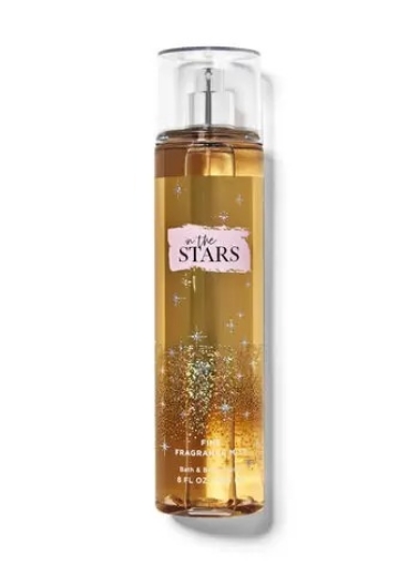 Picture of Xịt thơm bath & body works in the stars fine fragrance mist