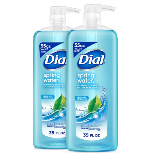 Picture of Sữa tắm dưỡng ẩm dial body wash spring water