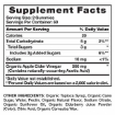 Picture of Kẹo dẻo giấm táo hữu cơ Nature's Truth USDA Organic Apple Cider Vinegar 500mg, 120 Gummies