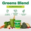 Picture of Bột cỏ lúa mì, rau củ quả hữu cơ Amazing Grass Greens Blend Superfood - Original, 480g