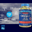 Picture of Viên uống dầu cá Pure Alaskan Omega-3 500 mg EPA + DHA, 180 viên