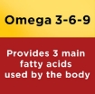 Picture of Viên uống bổ sung Omega 3-6-9 Nature Made Triple Omega