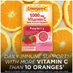 Picture of Bột hòa tan Vitamin C + Vitamin D & Kẽm Emergen-C Immune+ 1000 mg Vitamin C  Plus Vitamin D & Zinc, Raspberry