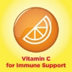 Picture of Kẹo dẻo bổ sung Vitamin C và tăng sức đề kháng L'il Critters Immune C Gummy Plus Zinc & Vitamin D, 190 viên