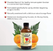 Picture of Siro bổ sung vitamin c hỗ trợ miễn dịch dành cho bé ChildLife Essentials Liquid Vitamin C Immune Support for Infants