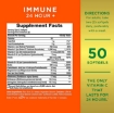 Picture of Viên uống hỗ trợ miễn dịch 24 giờ Nature's Bounty Immune 24 Hour+ với 1000 mg Ester-C, 50 viên
