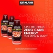 Picture of Nước tăng lực cường độ cao Kirkland Signature Extra Strength Energy Shot, 48 chai