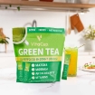 Picture of Trà xanh hòa tan không đường Vitacup Green Tea Superfood Instant Sticks, 2 pack
