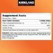 Picture of Viên nhai Vitamin C Kirkland Signature Chewable Vitamin C 500 mg, 500 viên