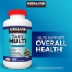 Picture of Viên uống bổ sung vitamin tổng hợp Kirkland Signature Daily Multivitamin, 500 viên