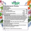 Picture of Viên uống bổ sung Vitamin từ rau củ quả nNatrol JuiceFestiv Daily Fruit & Veggie, 240 viên