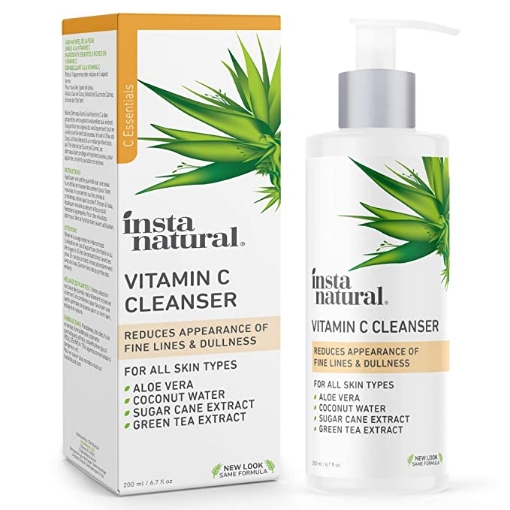 Picture of Sữa rửa mặt InstaNatural Vitamin C Cleanser