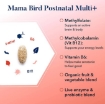 Picture of Viên uống bổ sung vitamin tổng hợp dành cho phụ nữ sau sinh Best Nest Wellness Mama Bird Postnatal Multi+ Optima Nutrition