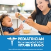Picture of Thuốc bổ sung vitamin d3 dạng nước dành cho trẻ sơ sinh Baby Ddrops Vitamin D3 400 IU