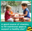 Picture of Kẹo dẻo bổ sung vitamin tổng hợp dành cho trẻ em Zarbee'S Toddler Vitamins Complete Multivitamin