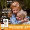 Picture of Siro bổ sung Vitamin D3 dành cho trẻ em MaryRuth's Organic Vitamin D3 Liquid Drops
