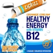 Picture of Bột vitamin và khoáng chất bổ sung năng lượng Zipfizz Healthy Energy Drink Mix, 30 Tubes