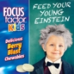 Picture of Viên nhai bổ não dành cho trẻ em focusfactor kids, 150 viên