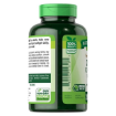 Picture of Viên uống bổ sung Kẽm và Vitamin C Nature's Truth Zinc 50mg + Vitamin C Softgels