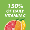 Picture of Kẹo ngậm bổ sung Vitamin C Halls Defense Vitamin C Drops, Assorted Citrus, 80 viên
