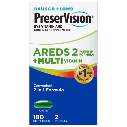 Picture of Viên uống bổ mắt cho người lớn PreserVision AREDS 2 Formula + Multivitamin