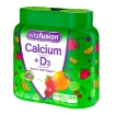 Picture of Kẹo dẻo bổ sung Canxi & Vitamin D3 Vitafusion Calcium + D3, 200 Gummies